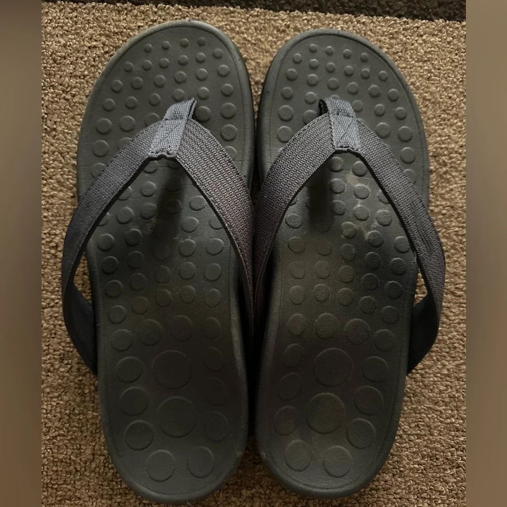 Vionic | Shoes | Vionic 44 Wave Comfort Flip Flops Thong  display picture 1